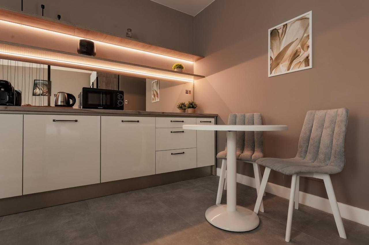 Aparthotel Nest Inn David Prodan Cluj Napoca Bagian luar foto